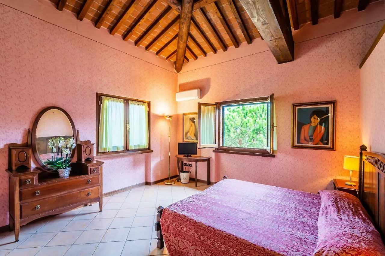 Agriturismo Settepassi Tuscany Ponte Buggianese 0*,  意大利